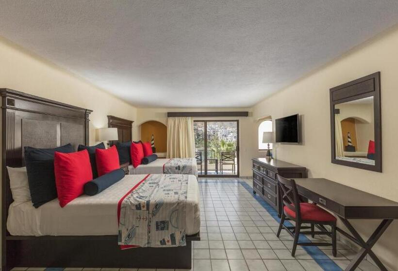 침실 2개 스위트, Marina Fiesta Resort & Spa, A La Carte All Inclusive Optional