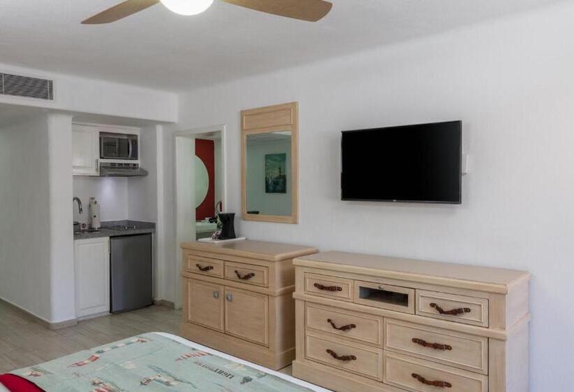 디럭스 스위트, Marina Fiesta Resort & Spa, A La Carte All Inclusive Optional