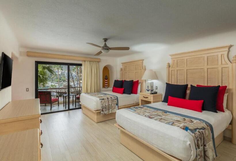 デラックススイート, Marina Fiesta Resort & Spa, A La Carte All Inclusive Optional