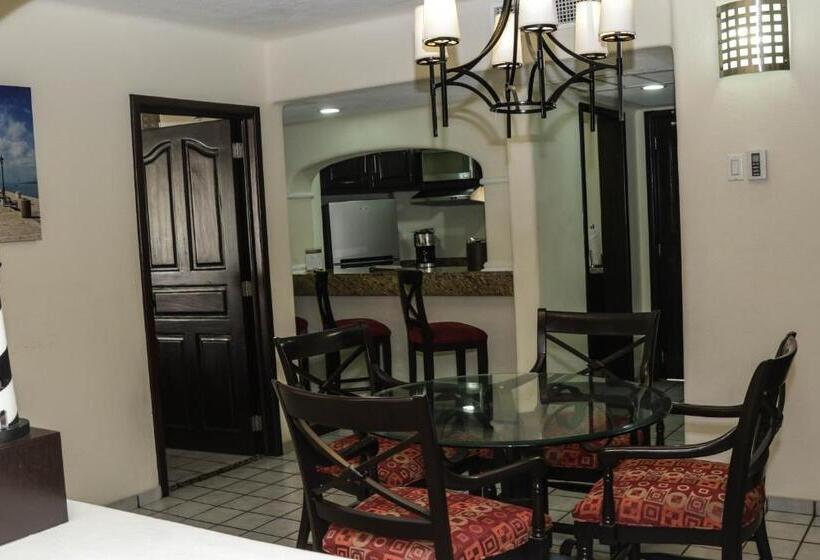 프레지덴셜 스위트, Marina Fiesta Resort & Spa, A La Carte All Inclusive Optional