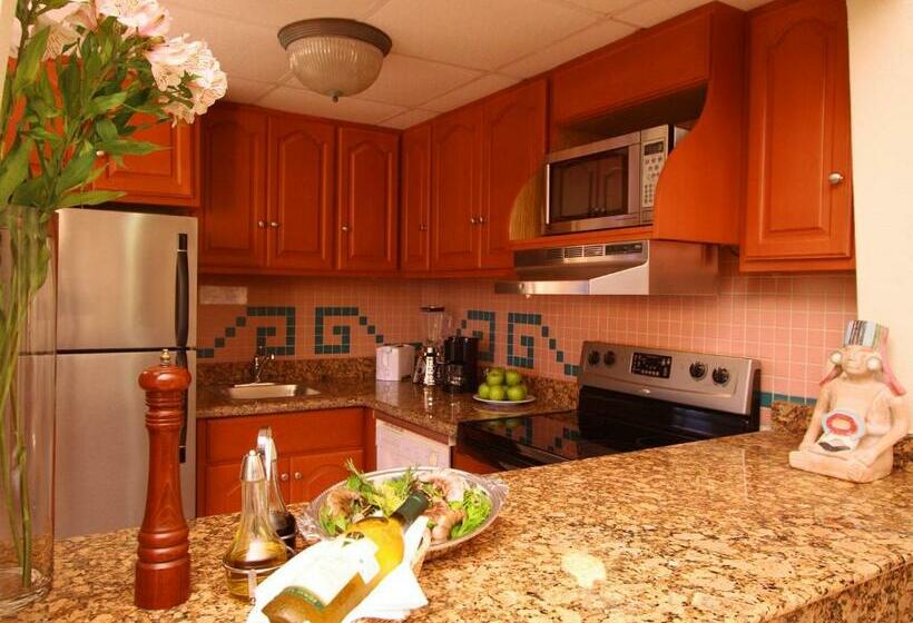Suite 2 Sypialnie, Paradise Village