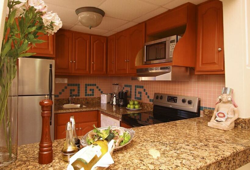 סוויטת סופריור, Paradise Village