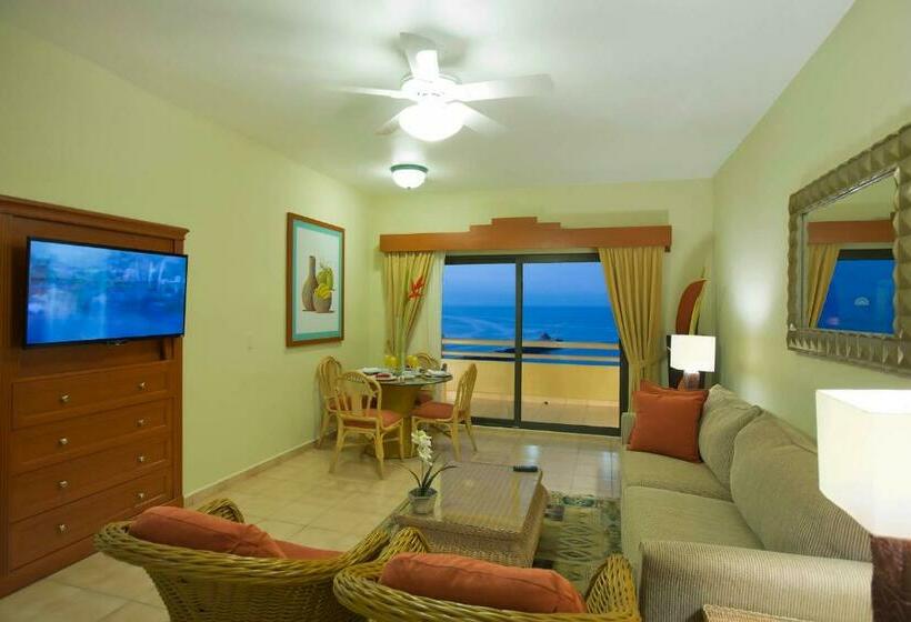 חדר סופריור 3 חדרי שינה, Paradise Village