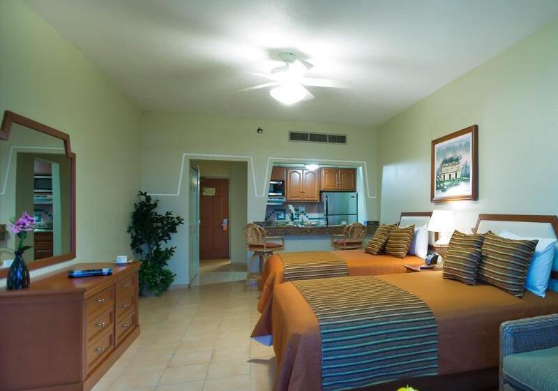 חדר סטודיו סטנדרד, Paradise Village