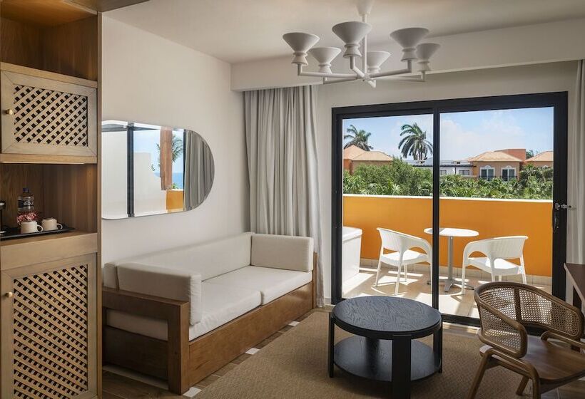 小型套房带海景, El Beso - Adults Only at Ocean Coral & Turquesa - All Inclusive