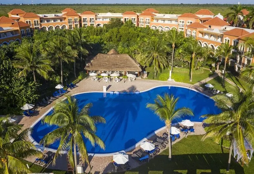 オーシャンビュージュニアスイート, El Beso - Adults Only at Ocean Coral & Turquesa - All Inclusive