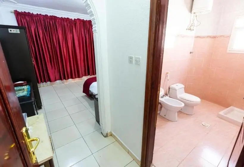 اتاق استاندارد, Al Eairy Apartments   Al Madinah  1