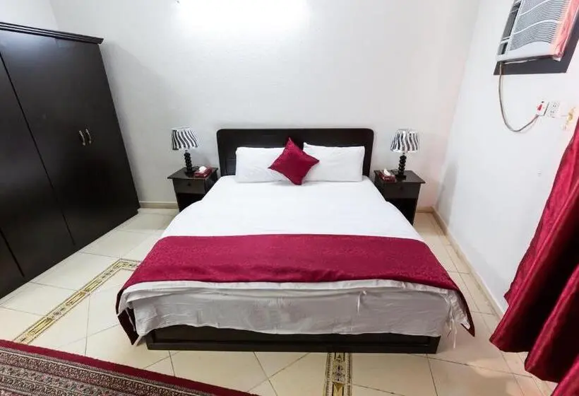 اتاق استاندارد, Al Eairy Apartments   Al Madinah  1