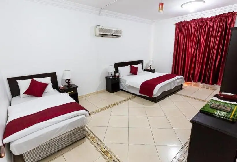 آپارتمان 2 خوابه, Al Eairy Apartments   Al Madinah  1