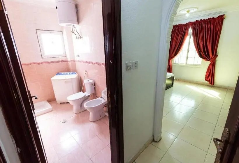 آپارتمان 2 خوابه, Al Eairy Apartments   Al Madinah  1