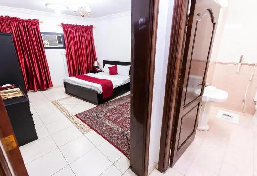 آپارتمان 2 خوابه, Al Eairy Apartments   Al Madinah  1