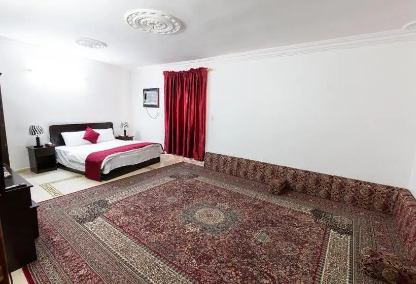 آپارتمان 1 خوابه, Al Eairy Apartments   Al Madinah  1
