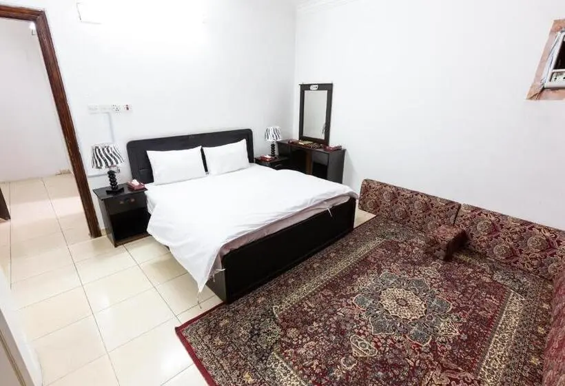 آپارتمان 1 خوابه, Al Eairy Apartments   Al Madinah  1