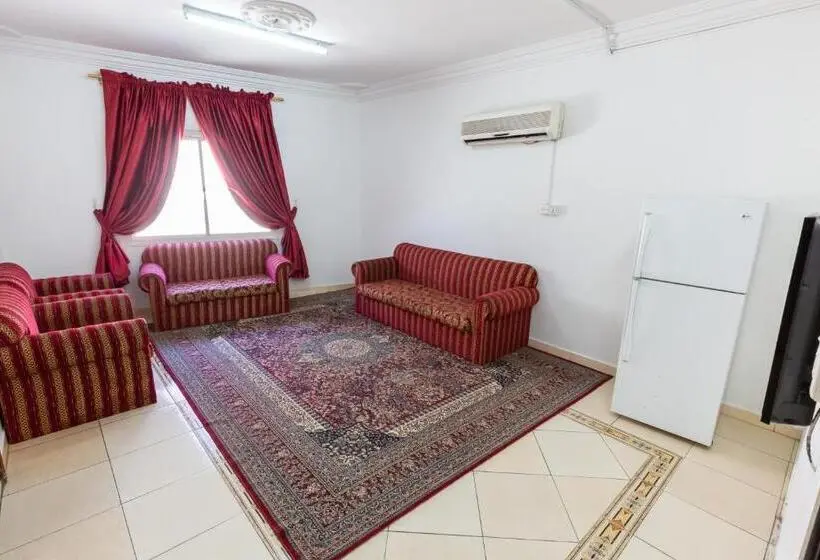 آپارتمان 1 خوابه, Al Eairy Apartments   Al Madinah  1