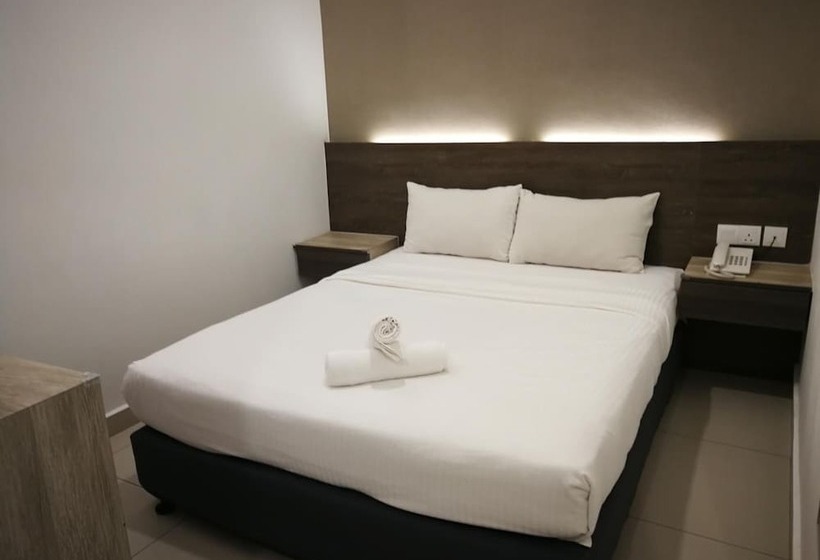 غرفة قياسية, Alpha