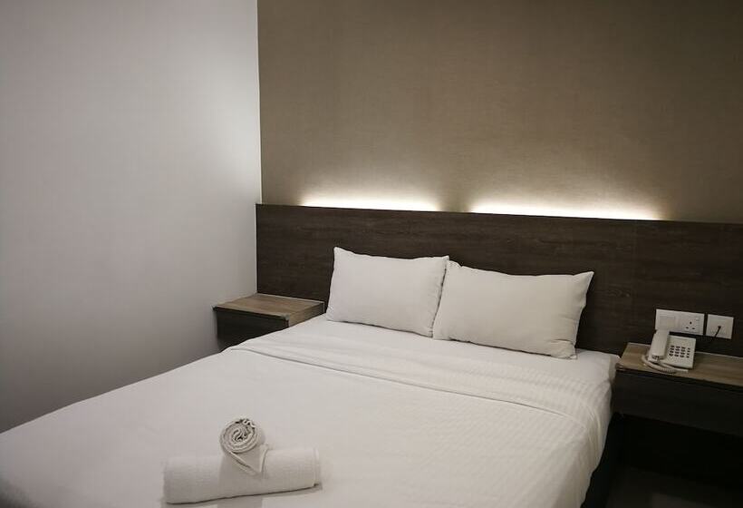 غرفة قياسية, Alpha