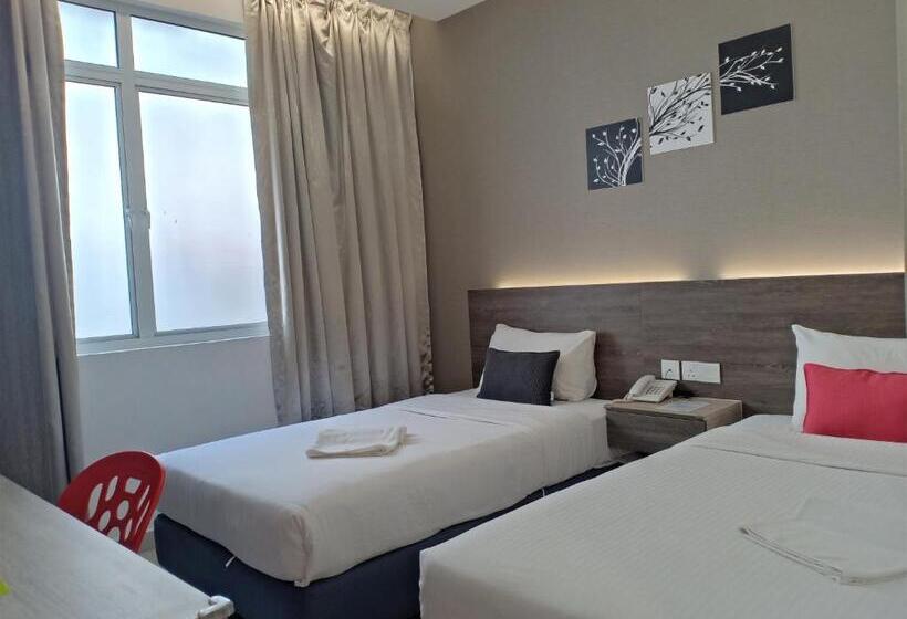 غرفة سوبيريور, Alpha