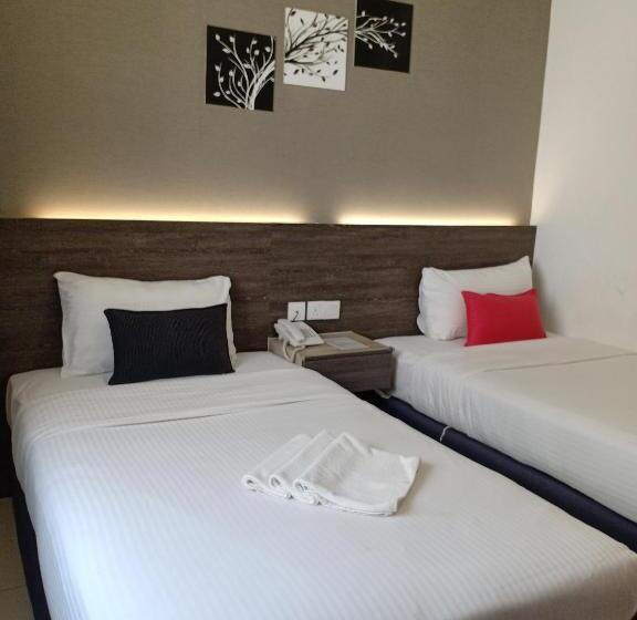 غرفة سوبيريور, Alpha