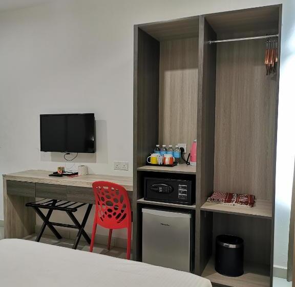 غرفة سوبيريور, Alpha