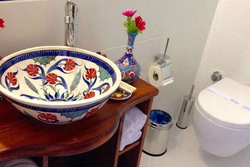 Люкс, Mary S House