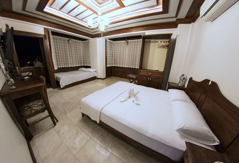 Люкс, Mary S House