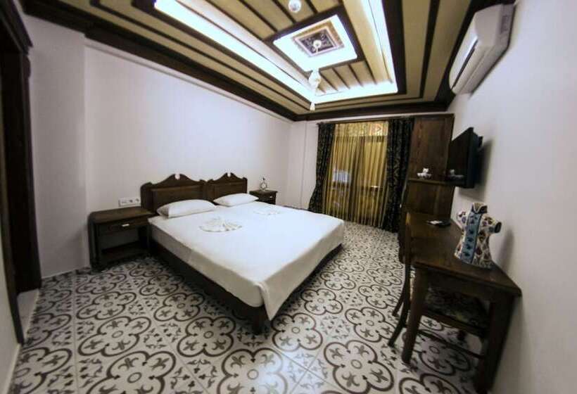 Номер Superior, Mary S House