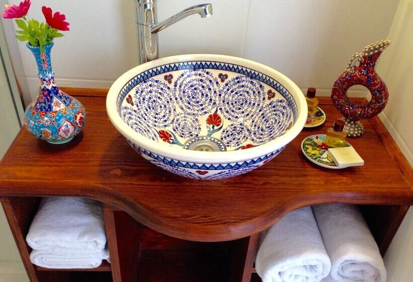 Номер Deluxe, Mary S House