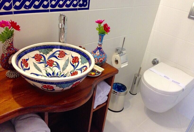 Номер Deluxe, Mary S House