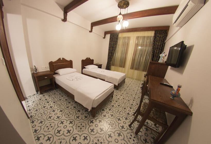 Номер Deluxe, Mary S House