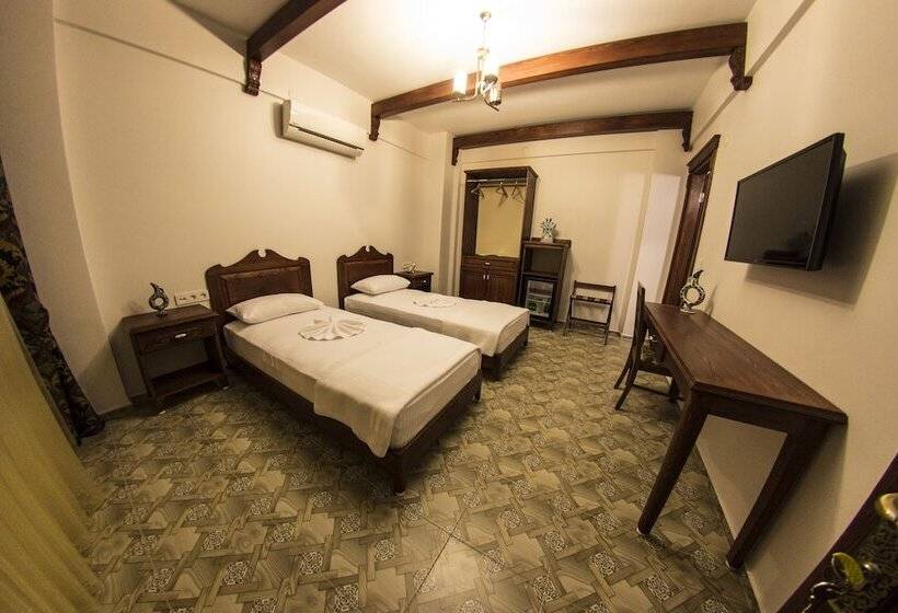 Номер Deluxe, Mary S House