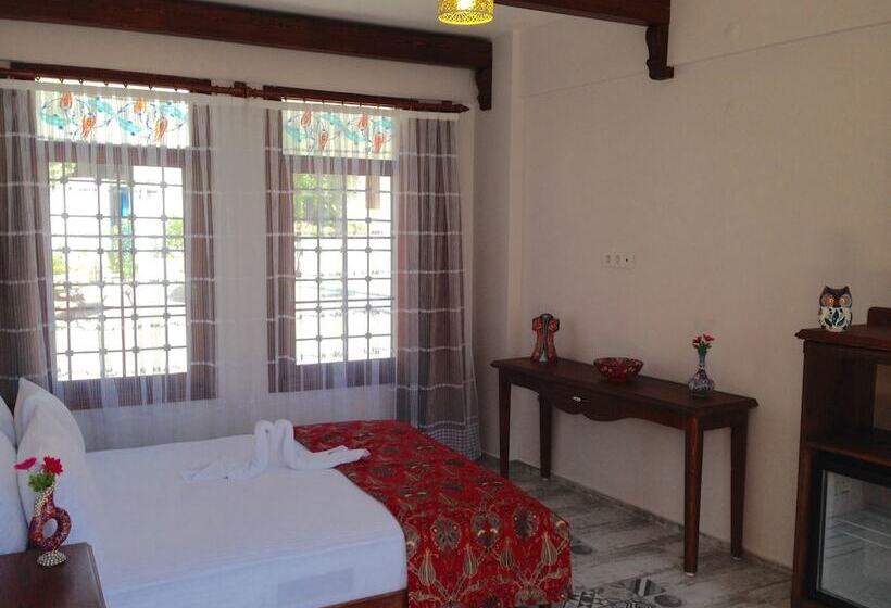 Номер Deluxe, Mary S House