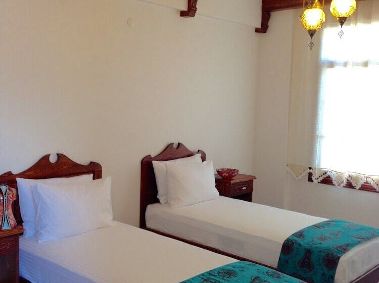 Номер Deluxe, Mary S House