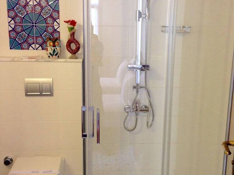 Номер Deluxe, Mary S House