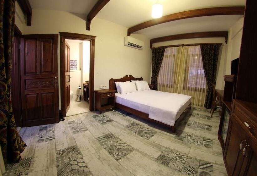 Номер Deluxe, Mary S House