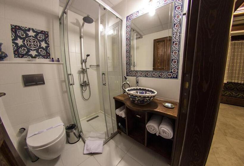 Семейный Номер, Mary S House