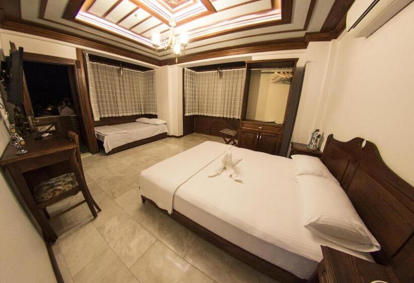 Семейный Номер, Mary S House