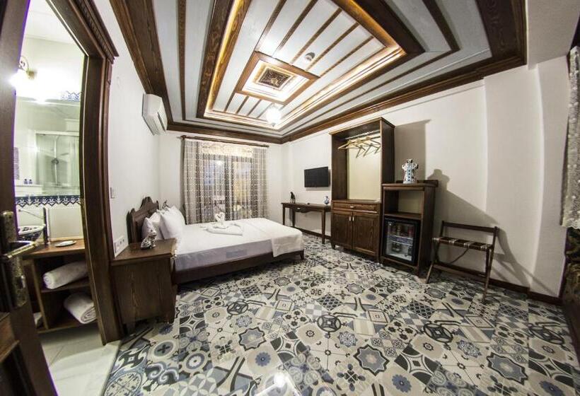 Семейный Номер, Mary S House