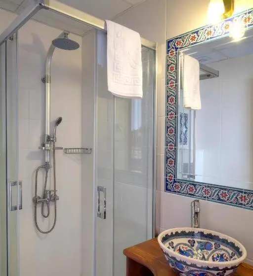 Deluxe-huone, Mary S House