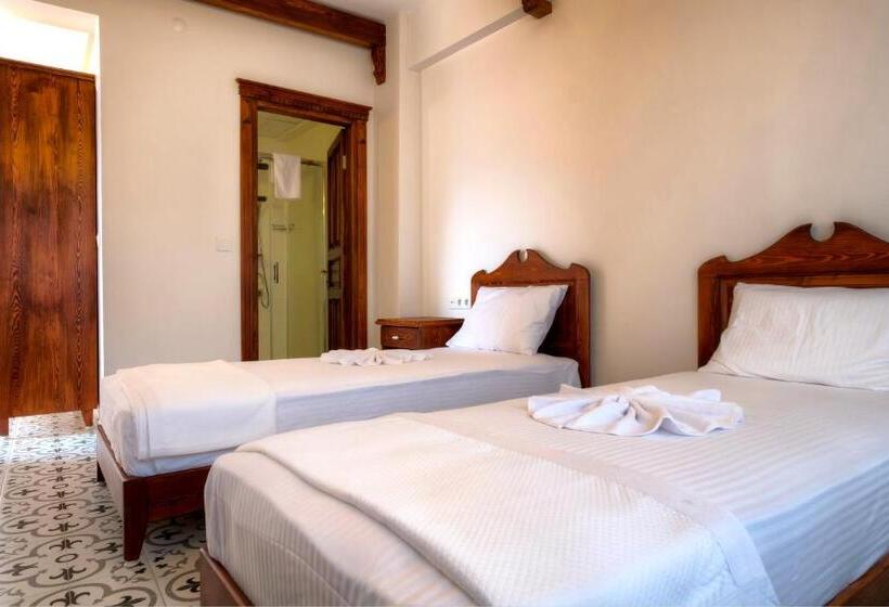 Номер Deluxe, Mary S House