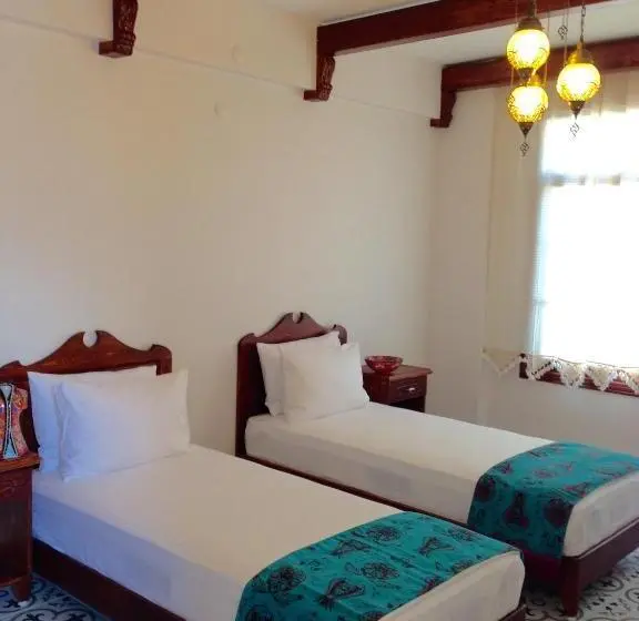 Deluxe-huone, Mary S House