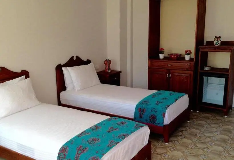 Deluxe-huone, Mary S House