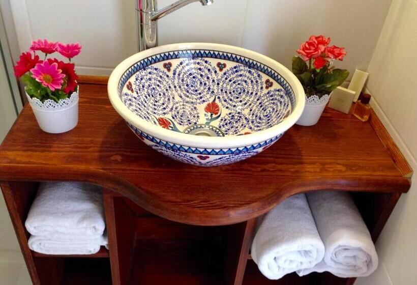 Номер Deluxe, Mary S House