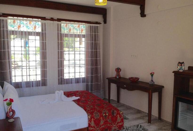 Номер Deluxe, Mary S House