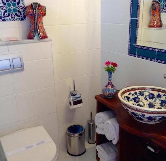 Номер Superior, Mary S House