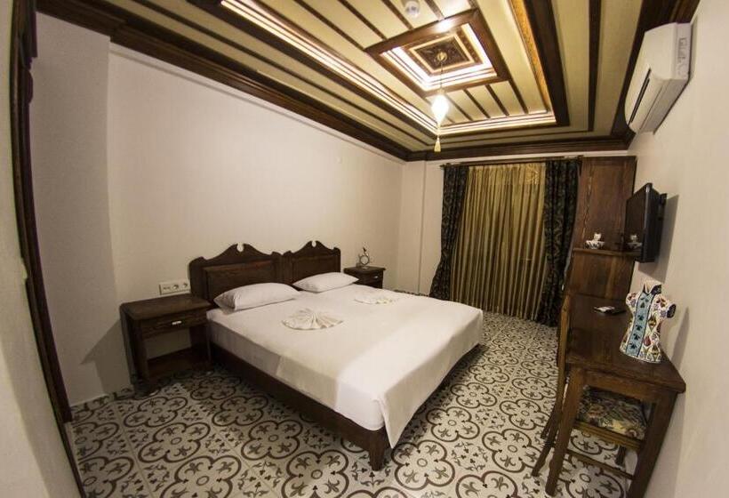 Номер Superior, Mary S House