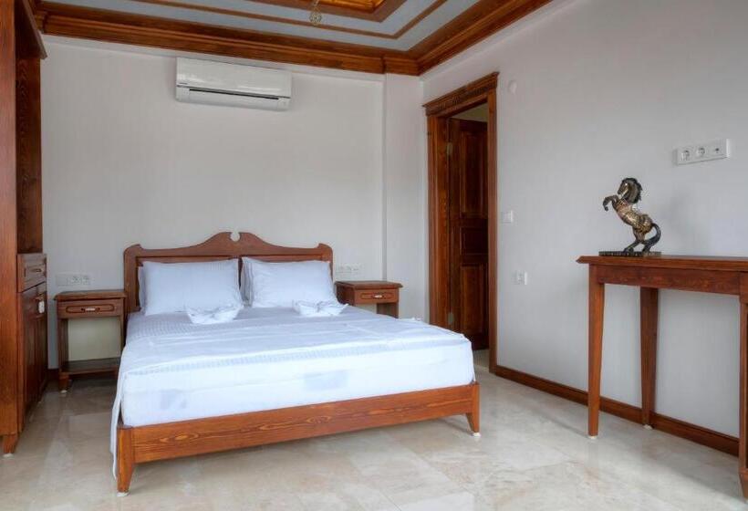 Люкс, Mary S House