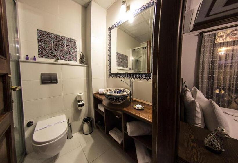 Семейный Номер, Mary S House