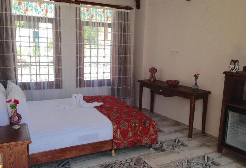 Номер Deluxe, Mary S House