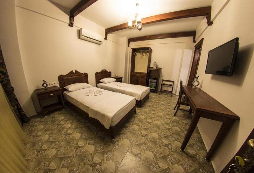 Номер Deluxe, Mary S House