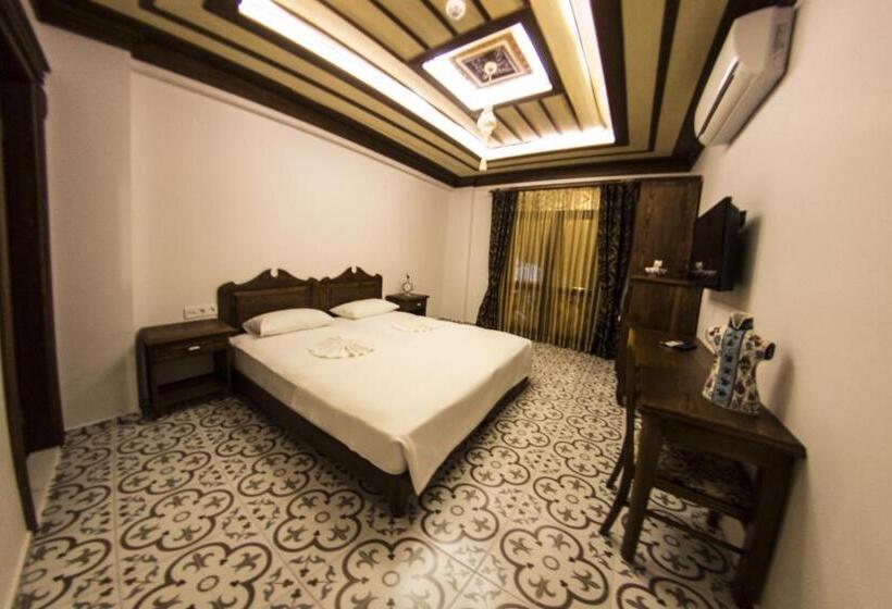 Номер Superior, Mary S House